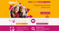 Desktop Screenshot of hipfoto.com